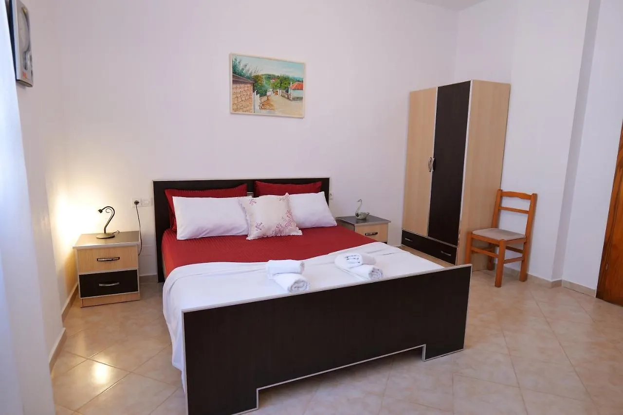 Appartement Villa Seventh Heaven Sarandë