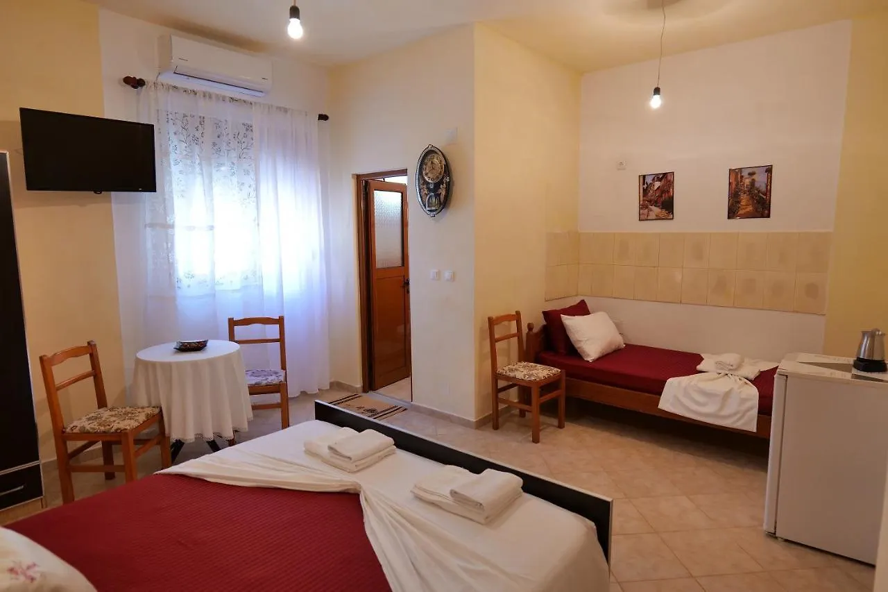 Villa Seventh Heaven Sarandë Albanië