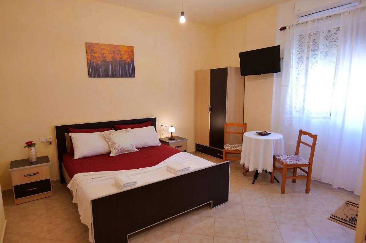 Appartement Villa Seventh Heaven Sarandë