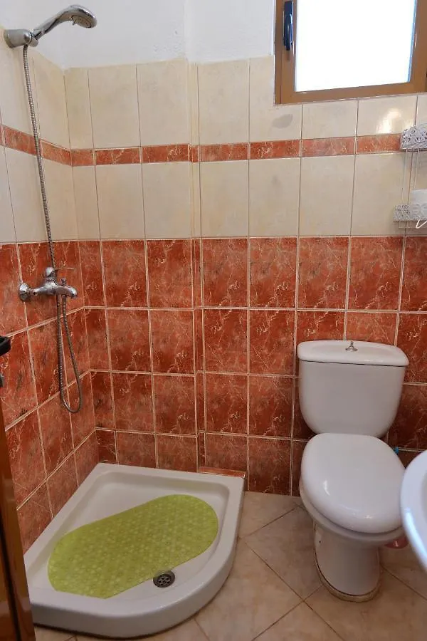 Villa Seventh Heaven Sarandë Appartement