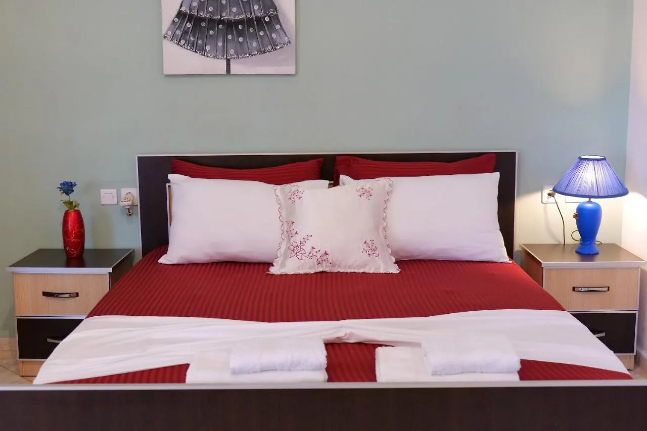 Villa Seventh Heaven Sarandë Albanië