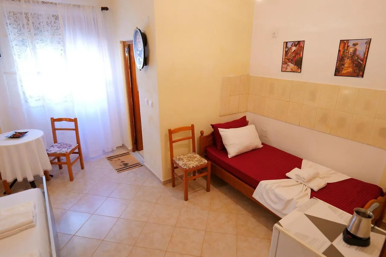 Villa Seventh Heaven Sarandë Albanië