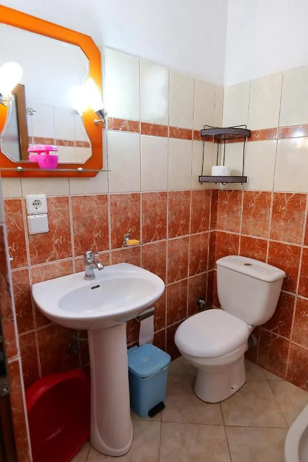 Appartement Villa Seventh Heaven Sarandë