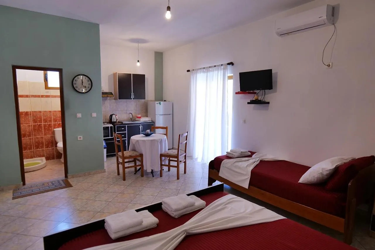 Villa Seventh Heaven Sarandë 0*,  Albanië