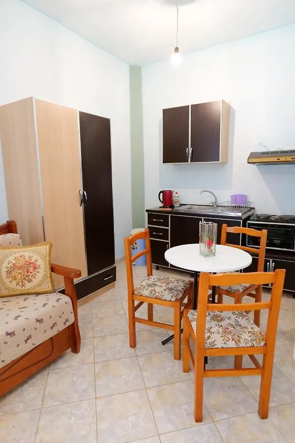 Villa Seventh Heaven Sarandë Appartement