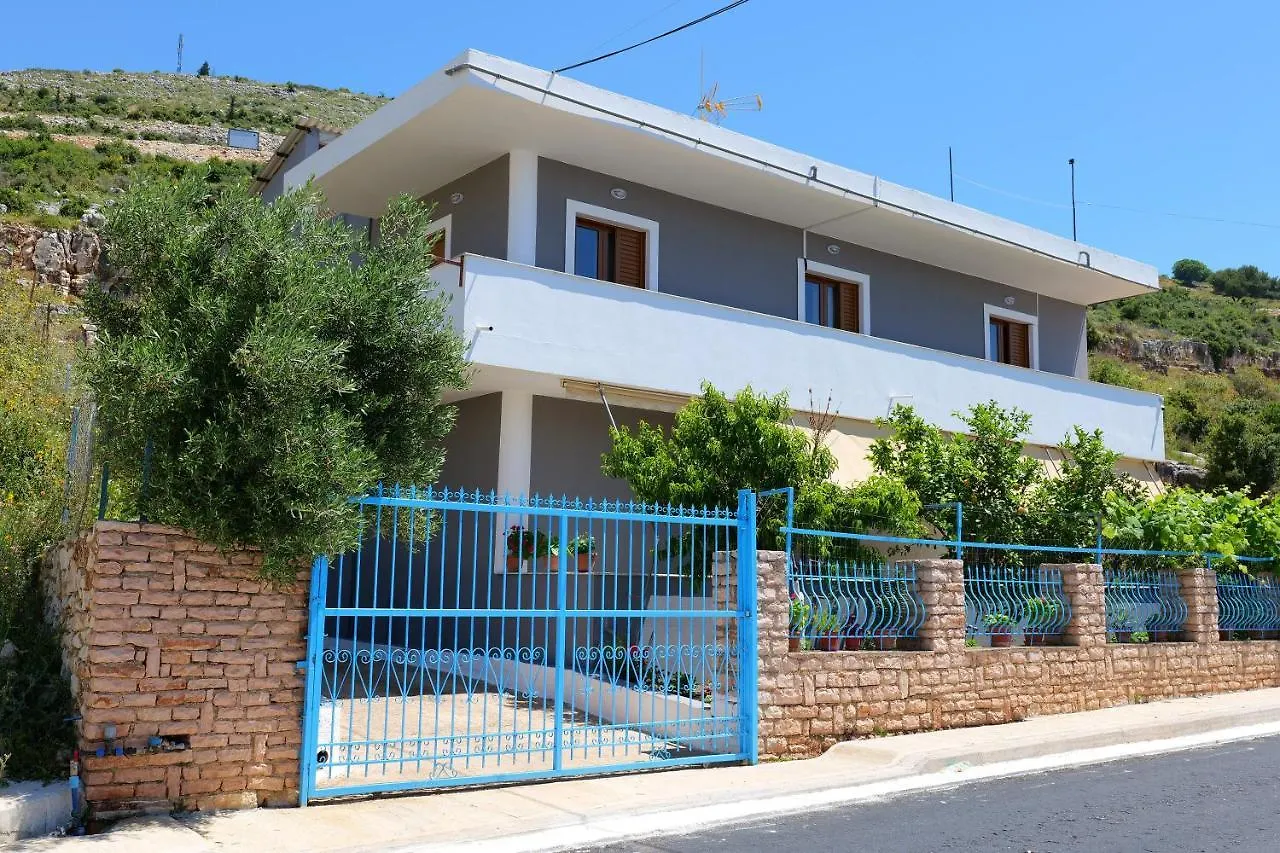Villa Seventh Heaven Sarandë