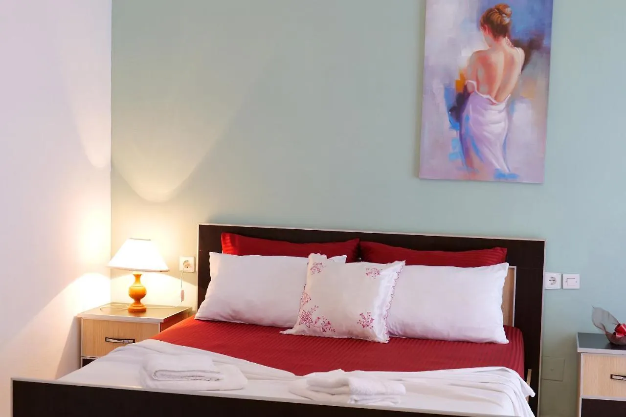 Villa Seventh Heaven ساراندا شقة