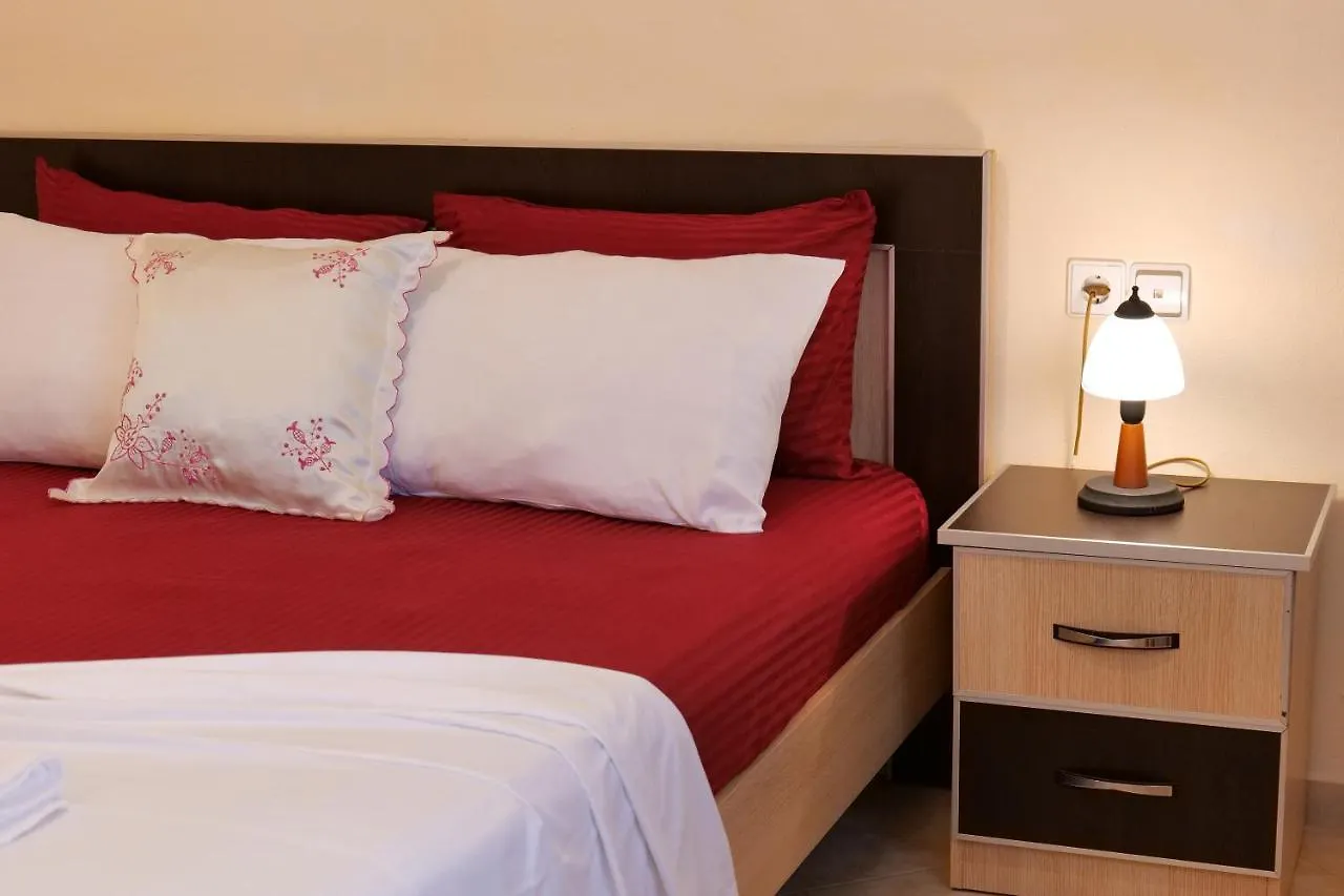 Villa Seventh Heaven Sarande Apartment
