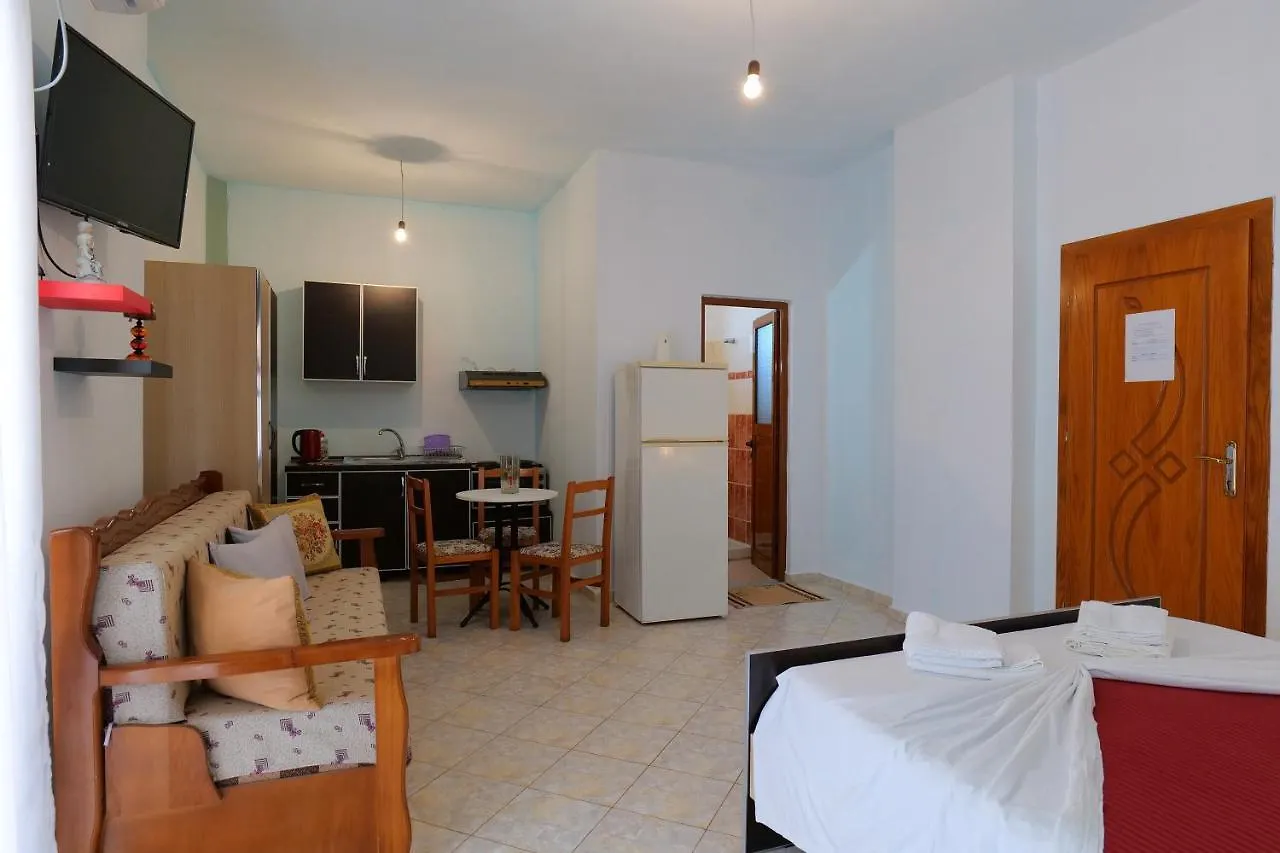 Villa Seventh Heaven Sarande 0*,