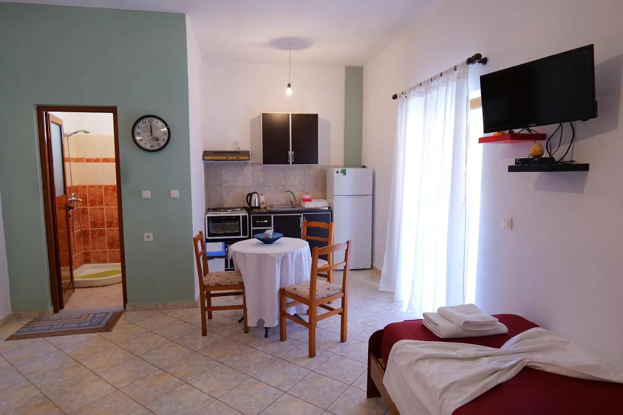 Villa Seventh Heaven ساراندا شقة