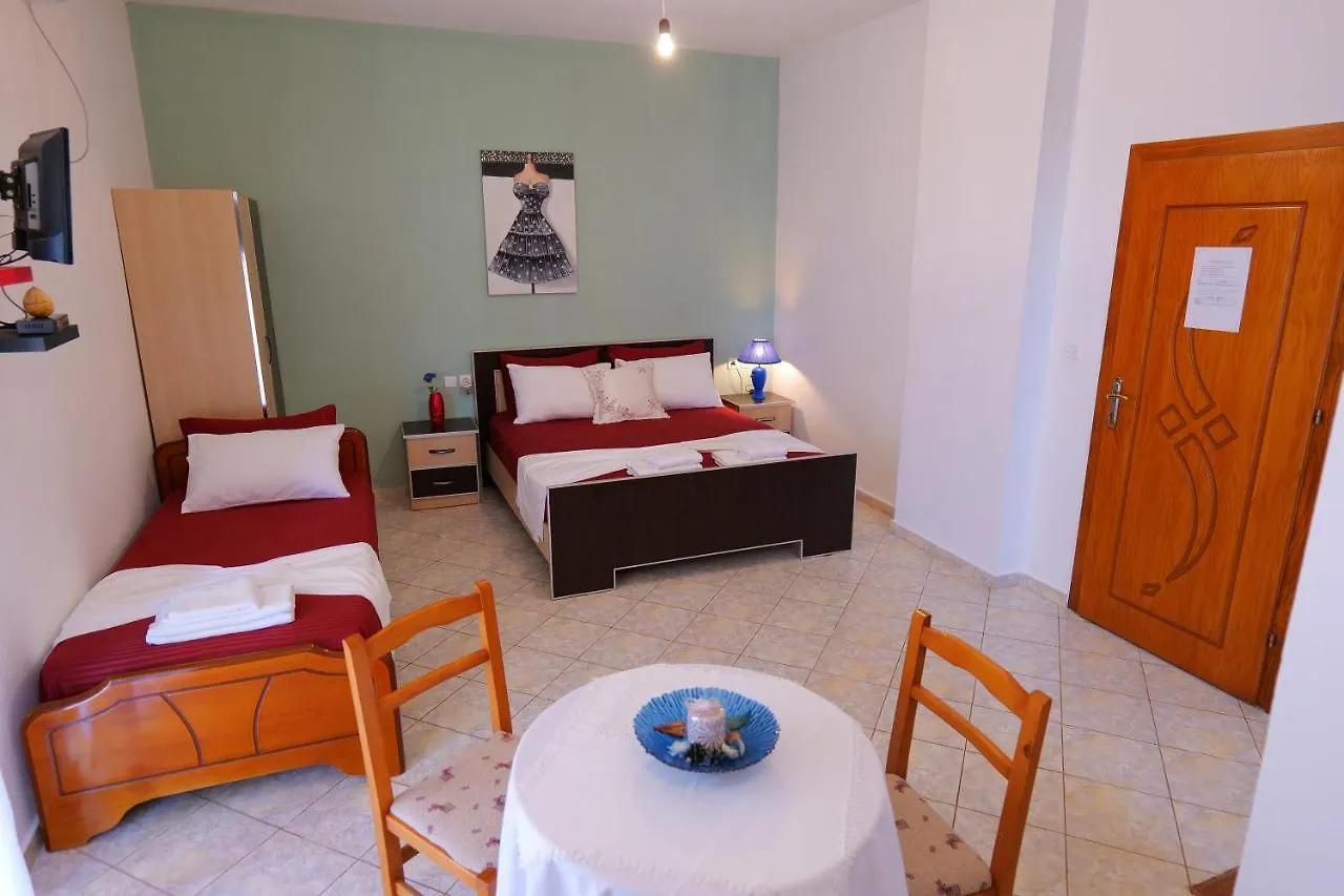 Villa Seventh Heaven Sarande