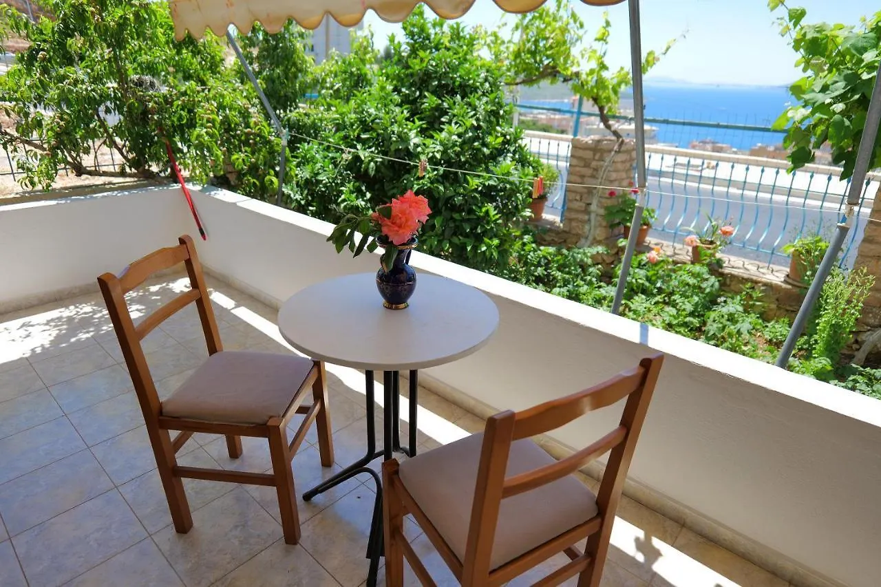 Apartment Villa Seventh Heaven Sarande