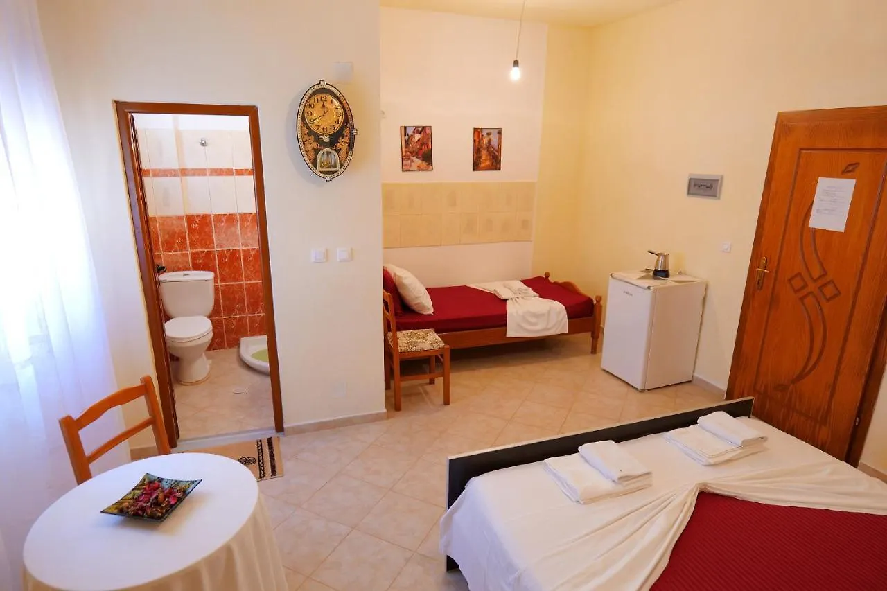 Apartment Villa Seventh Heaven Sarande Albania