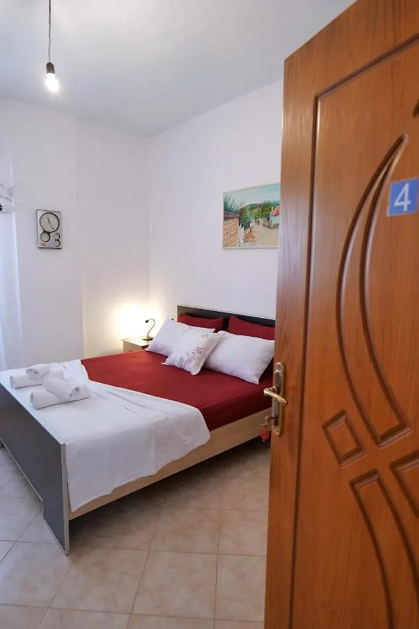 Villa Seventh Heaven Sarande 0*,