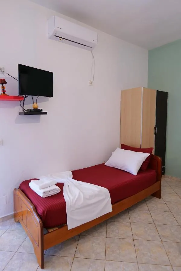 Villa Seventh Heaven Sarande Apartment