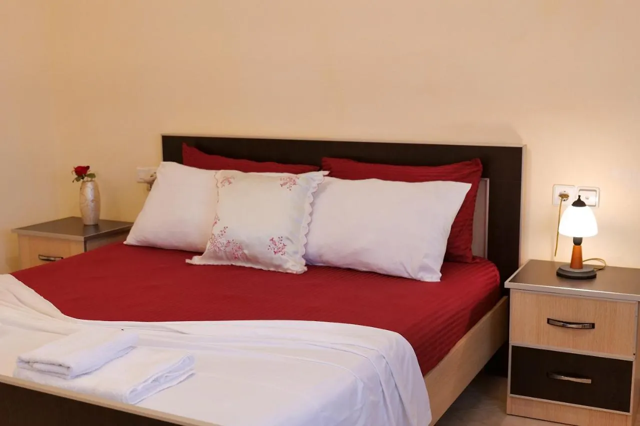 Villa Seventh Heaven Sarande Apartment
