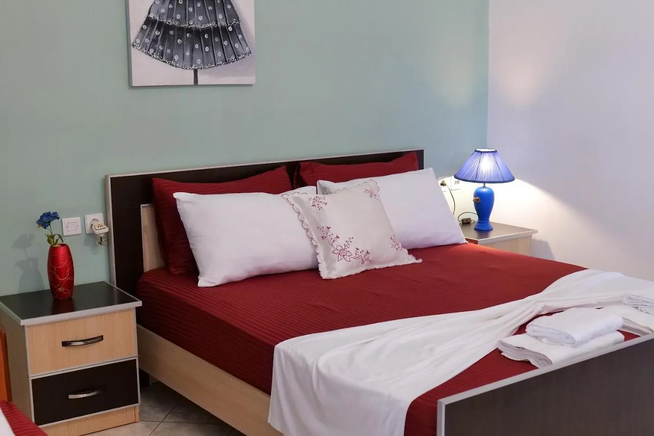 Apartment Villa Seventh Heaven Sarande Albania
