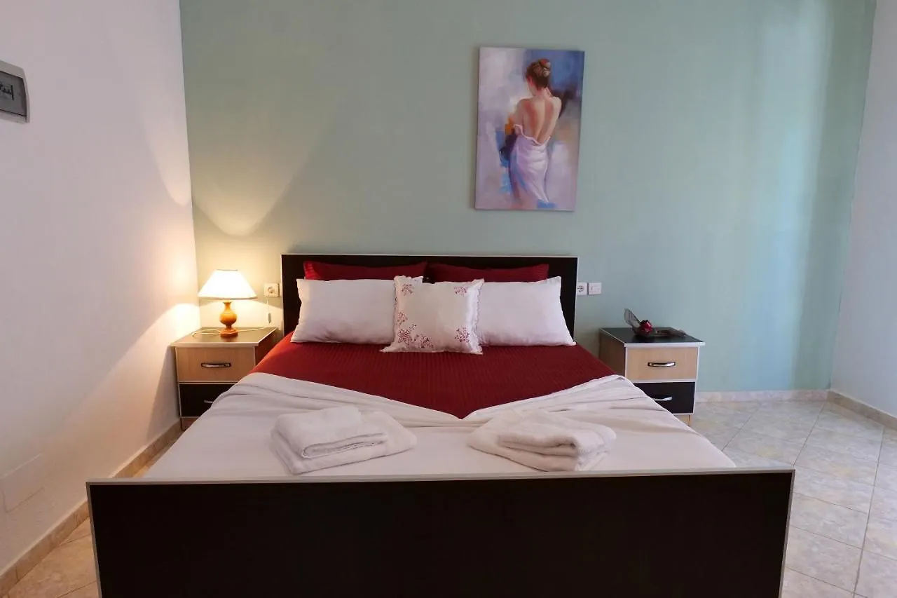 شقة Villa Seventh Heaven ساراندا
