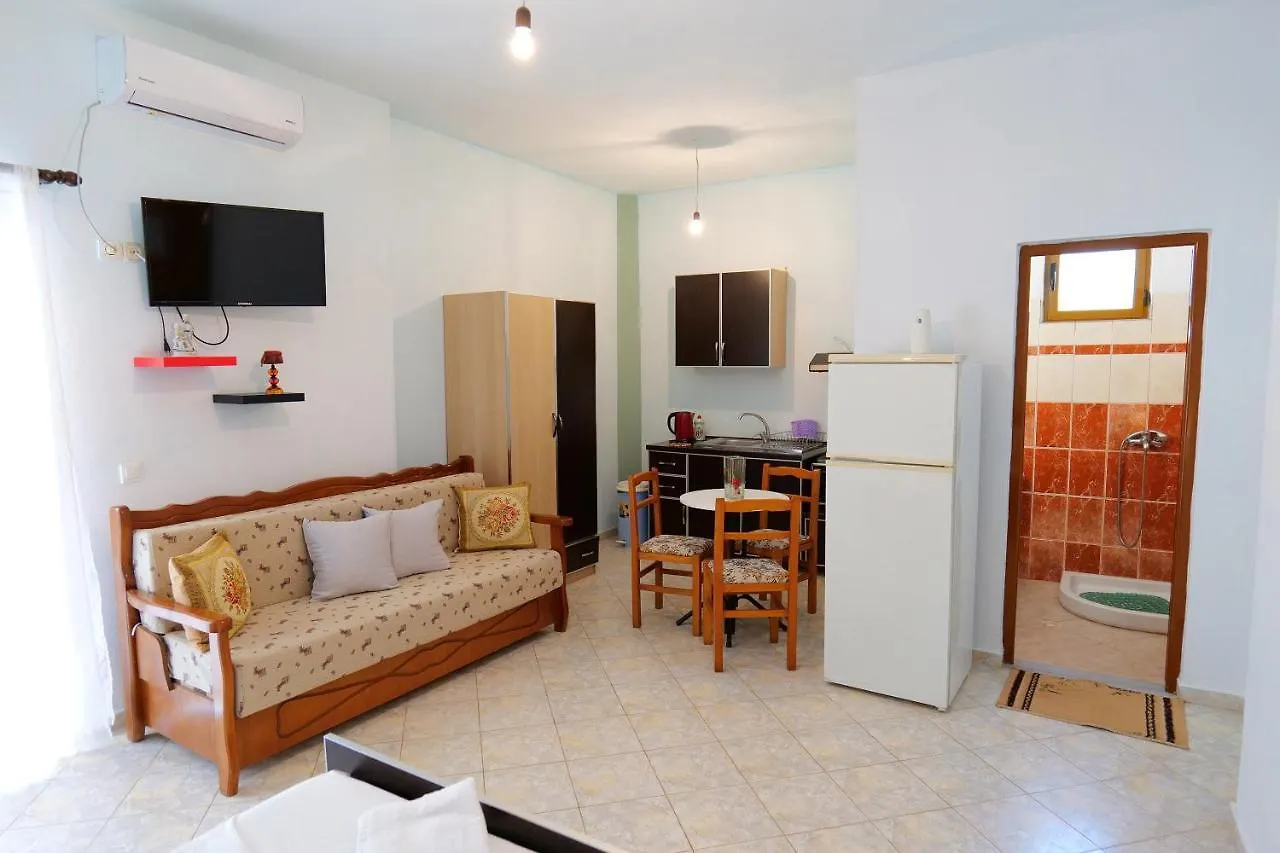 Villa Seventh Heaven ساراندا شقة
