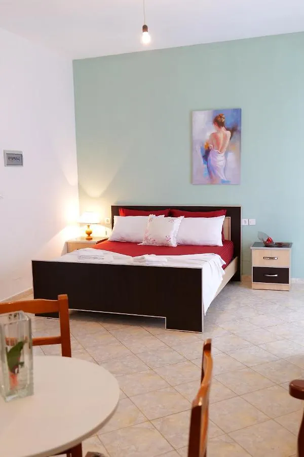 Apartment Villa Seventh Heaven Sarande